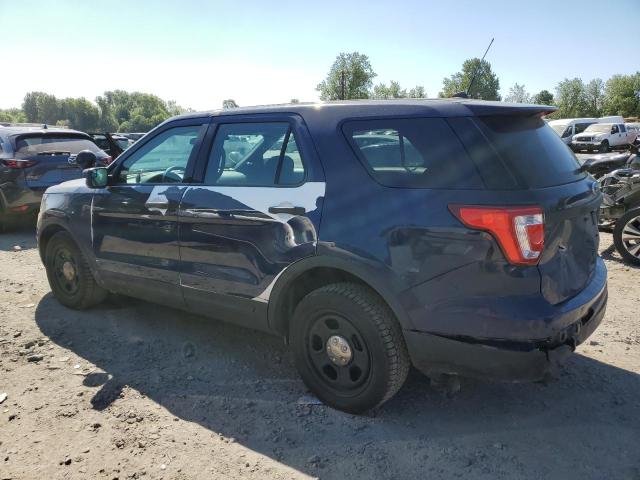 1FM5K8AR4HGC07873 Ford Explorer Police Interceptor