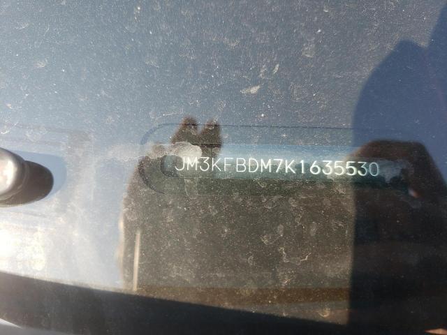 2019 MAZDA CX-5 GRAND - JM3KFBDM7K1635530