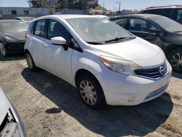 3N1CE2CPXFL396391 Nissan Versa Note S