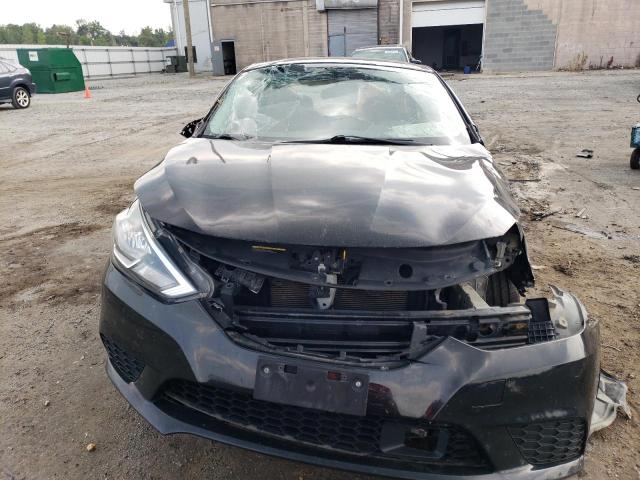 2018 NISSAN SENTRA S/S - 3N1AB7AP6JL649277