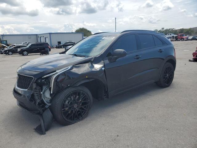 2020 CADILLAC XT4 SPORT - 1GYFZER45LF137935