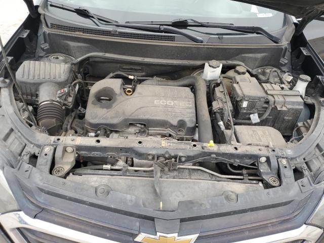 2018 CHEVROLET EQUINOX LT - 3GNAXSEV4JL181177