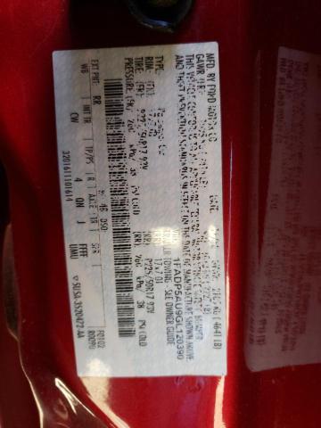 1FADP5AU9GL120390 Ford C-MAX SE