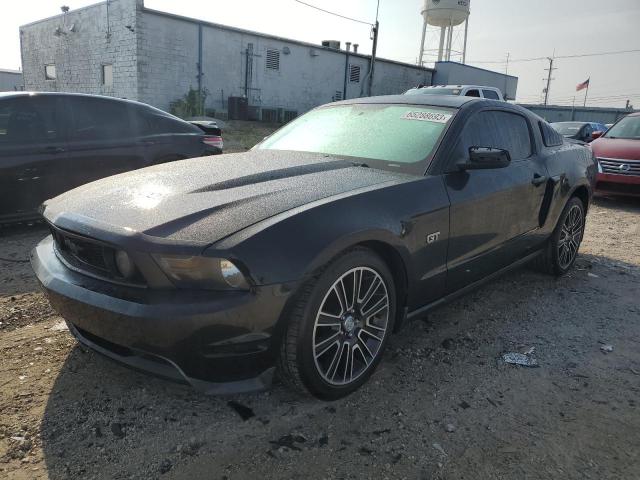 1ZVBP8CH7A5177375 2010 FORD MUSTANG, photo no. 1