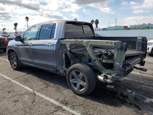5FPYK3F74NB014163 Honda Ridgeline Rtl