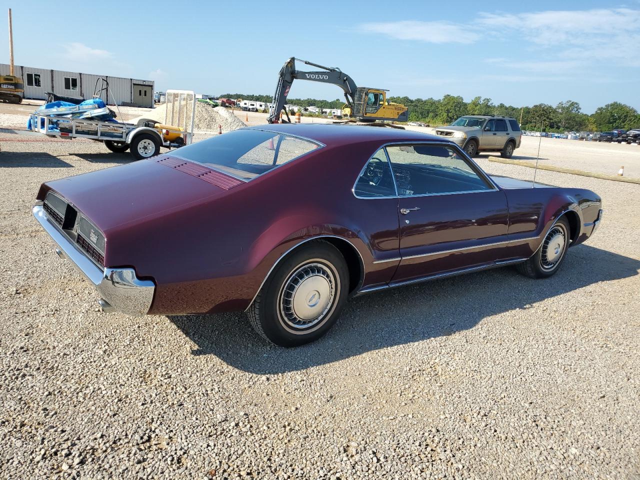 396877M619274 1967 Oldsmobile Toronado