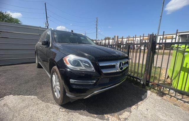 2013 Mercedes-Benz GL 