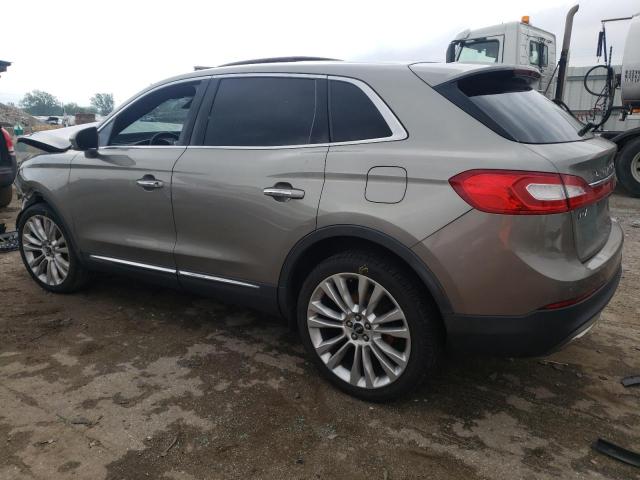 2LMPJ8LP2HBL10566 Lincoln Mkx Reserve