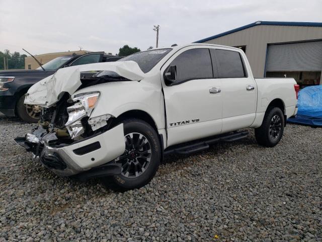 2020 Nissan Titan SV