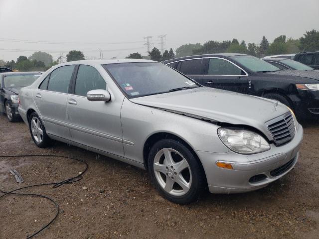 2004 Mercedes-Benz S 430 VIN: WDBNG70J64A388756 Lot: 63511343