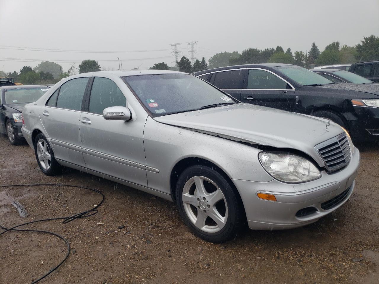 wdbng70j64a388756 WDBNG70J64A388756 2004 Mercedes-Benz S 430