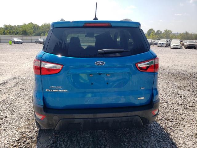 MAJ3P1TE0JC242170 Ford Ecosport Se