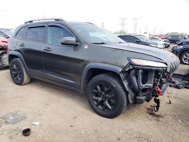 1C4PJMBSXFW551270 Jeep Cherokee Trailhawk