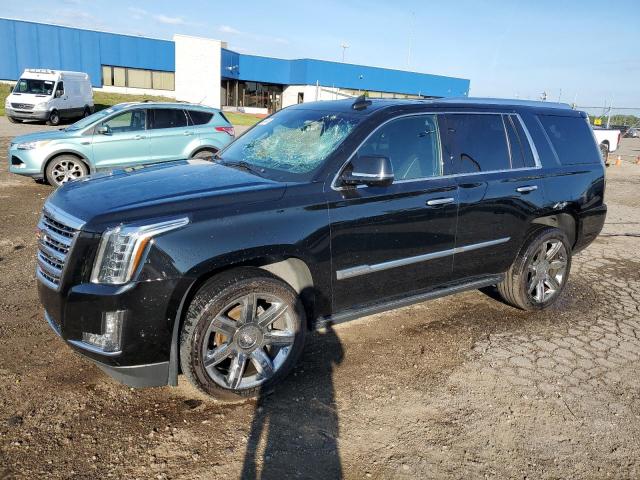 2018 Cadillac Escalade Platinum