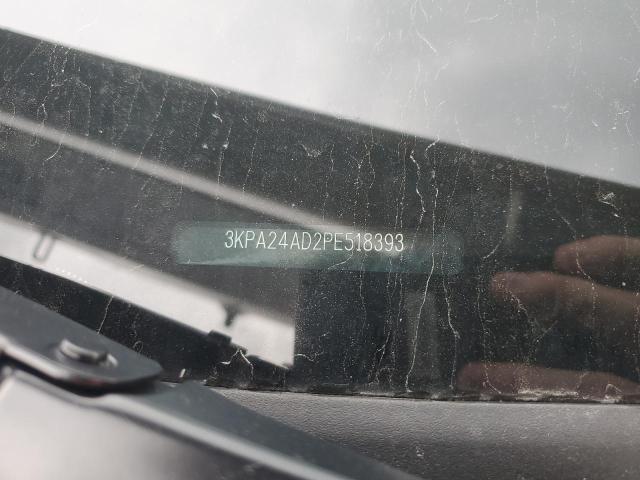 3KPA24AD2PE518393 KIA RIO LX
