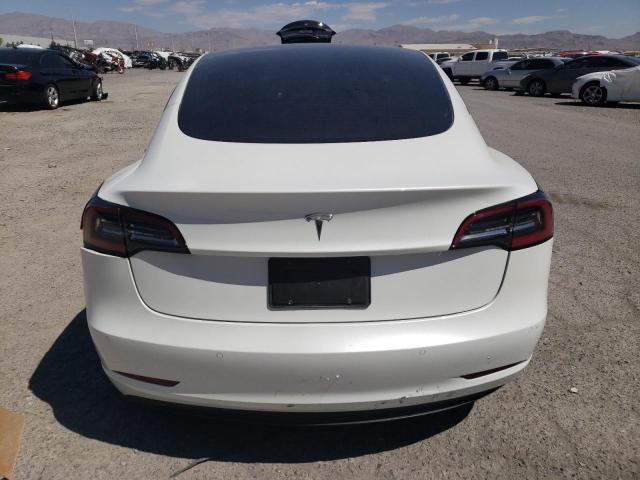 5YJ3E1EA9NF168296 | 2022 TESLA MODEL 3