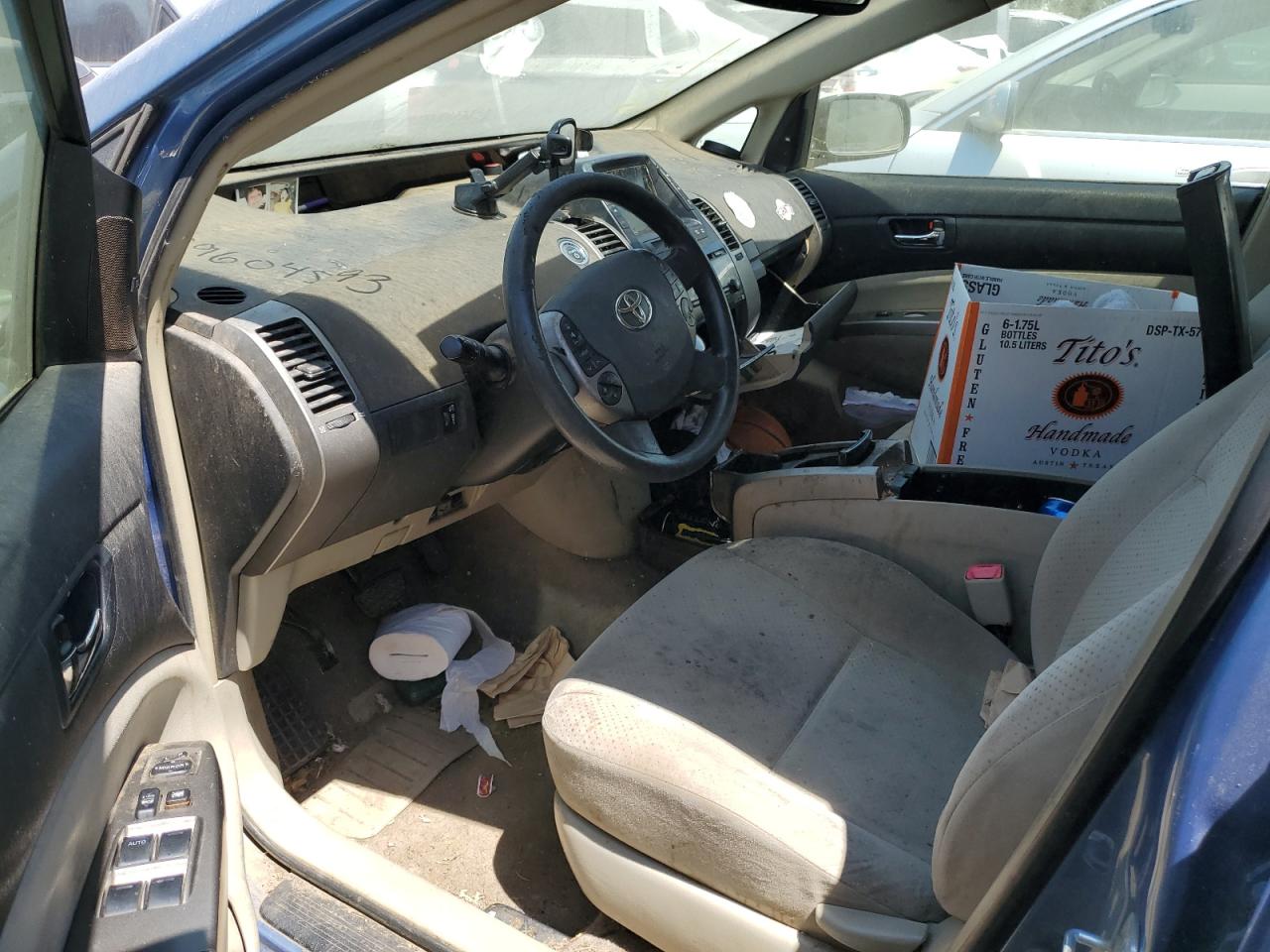 JTDKB20U187746428 2008 Toyota Prius