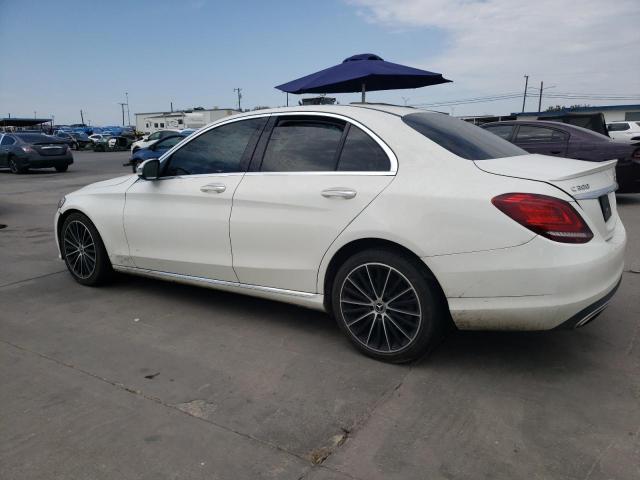 55SWF8DB0KU299009 2019 MERCEDES-BENZ C-CLASS, photo no. 2