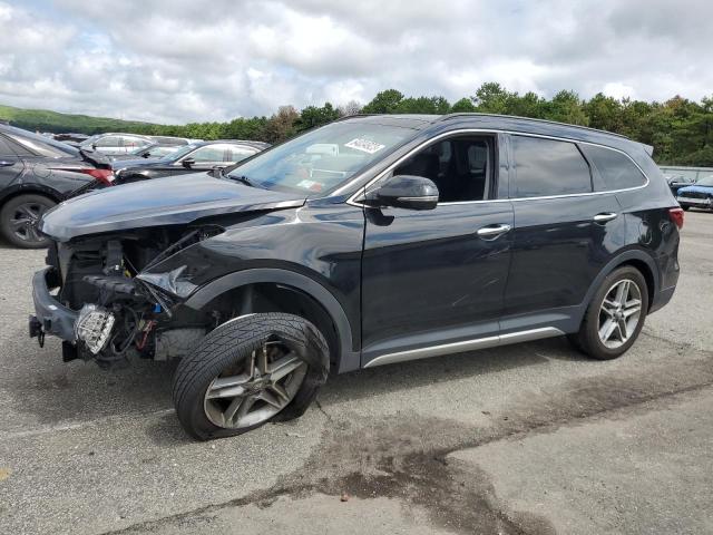 2019 HYUNDAI SANTA FE X - KM8SRDHF9KU306703