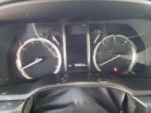 2021 TOYOTA 4RUNNER NI - JTEJU5JR5M5950703