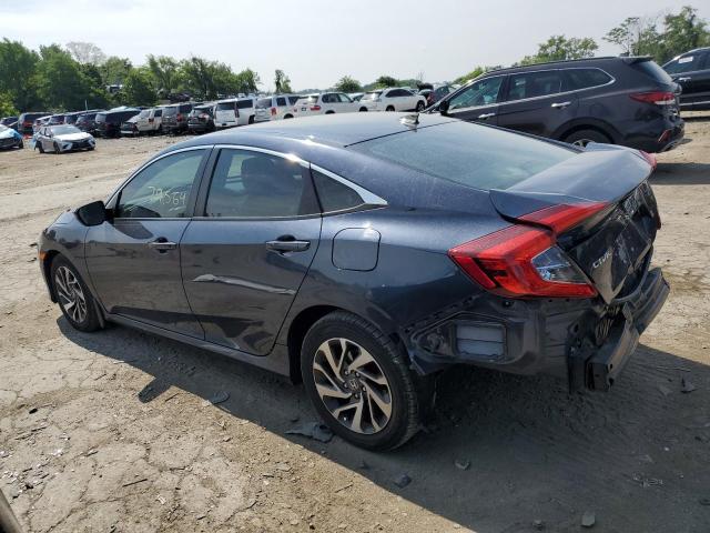Vin: 19xfc2f74ge062925, lot: 62592443, honda civic ex 20162
