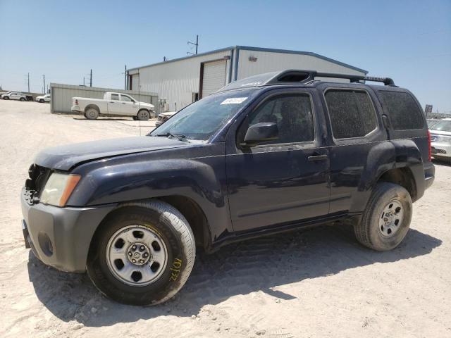 2007 Nissan Xterra Off Road