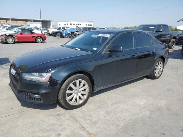 VIN WAUAFAFL9DN043249 2013 Audi A4, Premium no.1