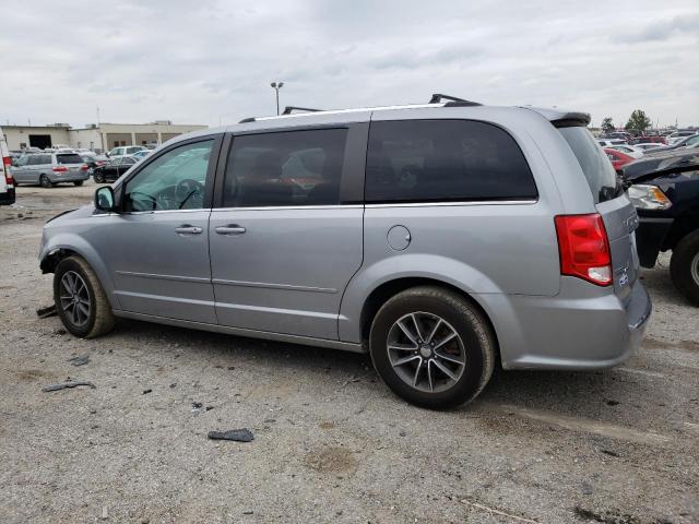 2017 Dodge Grand Caravan Sxt VIN: 2C4RDGCG3HR851658 Lot: 63428493