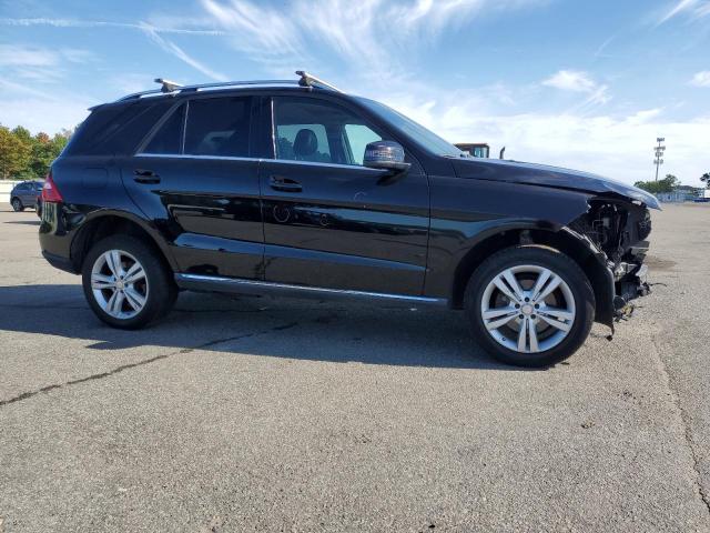 VIN 4JGDA5HB9FA465408 2015 Mercedes-Benz ML-Class, ... no.4