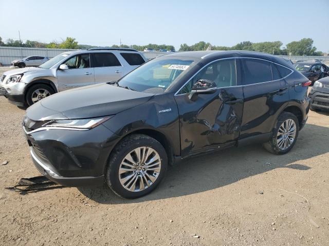 2021 Toyota Venza LE