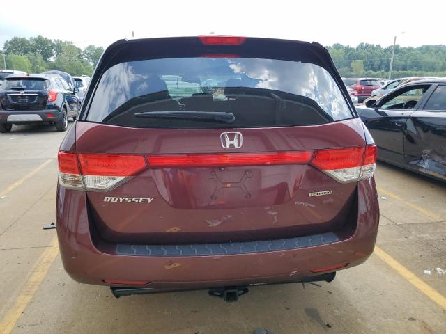 5FNRL5H93GB073907 2016 HONDA ODYSSEY, photo no. 6