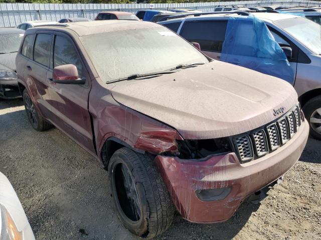1C4RJFAG2KC590108 Jeep Grand Cherokee Laredo