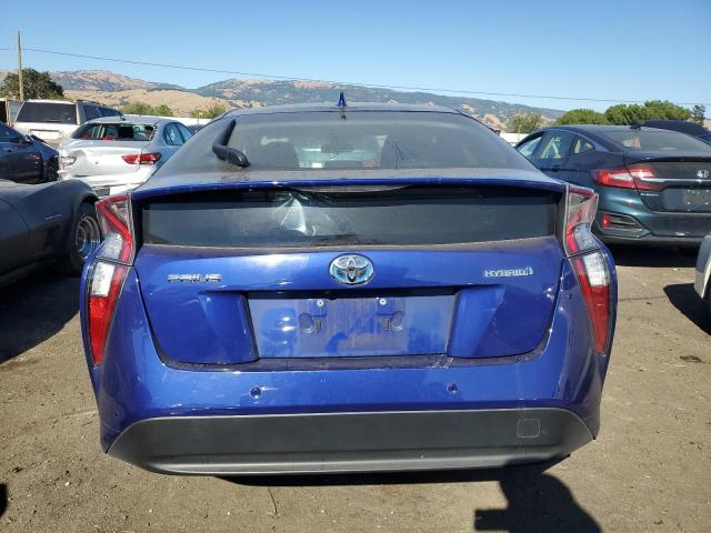 JTDKBRFU2J3071184 Toyota PRIUS