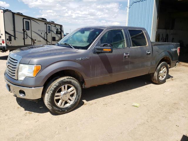 2011 Ford F-150 SuperCrew 