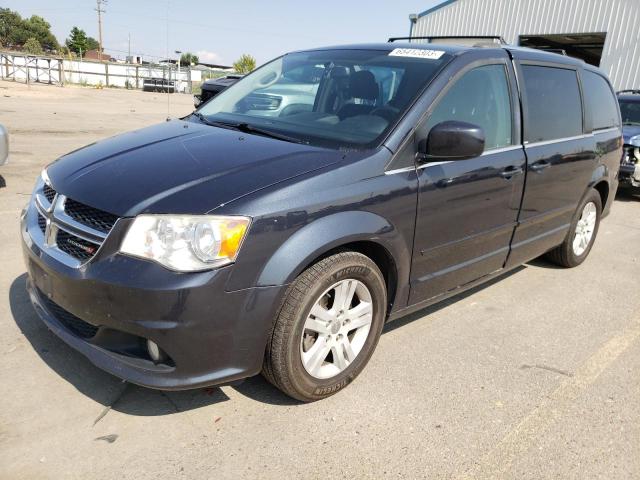 2013 Dodge Grand Caravan Crew