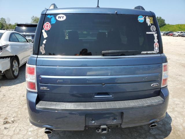 2FMGK5C86KBA38904 Ford FLEX SEL