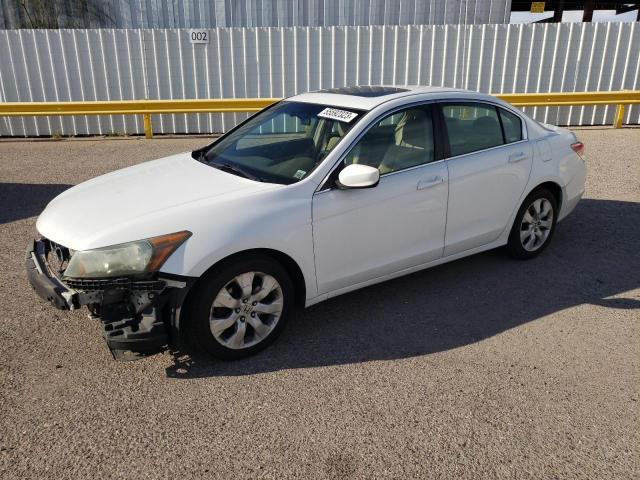 2008 Honda Accord Coupe EX