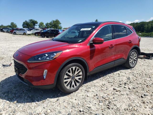 2021 Ford Escape Titanium