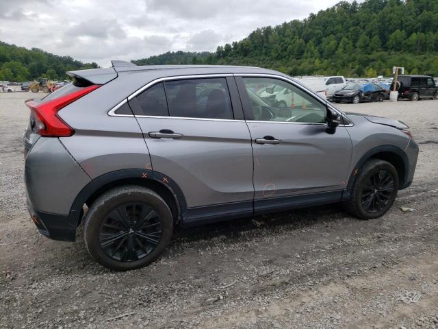 VIN: JA4AT4AA7KZ010527 Auction: COPART Lot: 64077233 Location: WV - CHARLESTON JA4AT4AA7KZ010527 MITSUBISHI ECLIPSE 2019 GRAY Photo 3