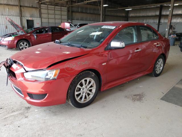 2011 Mitsubishi Lancer 