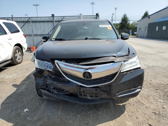 2015 Acura Mdx VIN: 5FRYD4H2XFB029311 Lot: 40521921