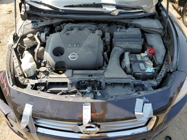 1N4AA5AP0EC455453 Nissan MAXIMA S