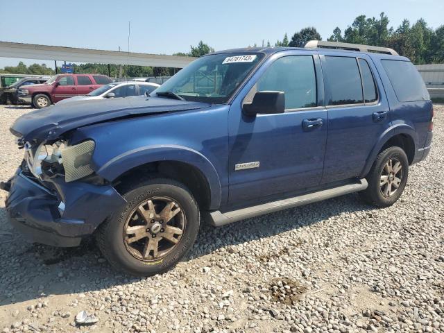 2007 Ford Explorer XLT