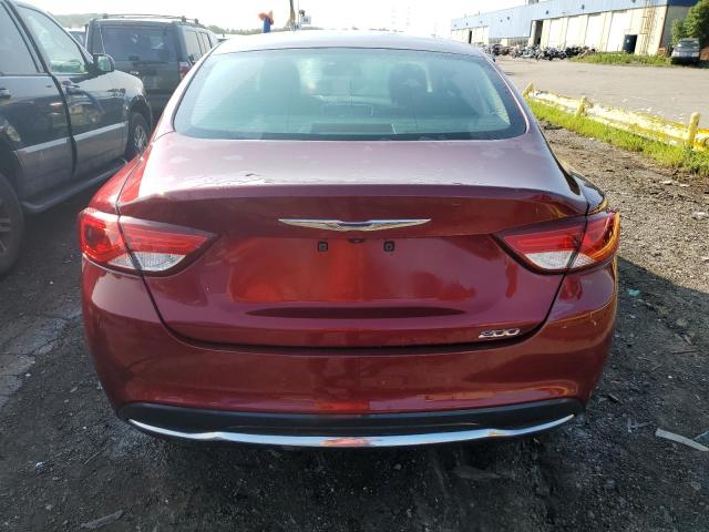 1C3CCCAB2FN672213 | 2015 CHRYSLER 200 LIMITE