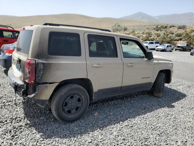 1C4NJRBB3HD100751 Jeep Patriot Sport