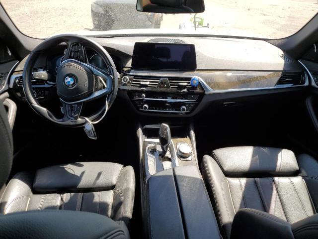 2018 BMW 530E - WBAJA9C50JB033421