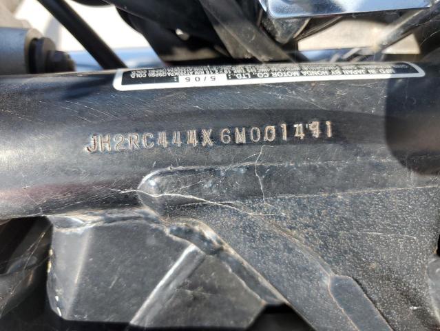 2006 HONDA VT750 CDA - JH2RC444X6M001491