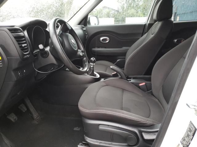 2017 KIA SOUL - KNDJN2A21H7503881