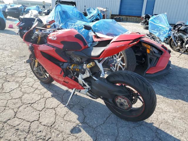 2012 DUCATI SUPERBIKE - ZDM14BPWXCB005167
