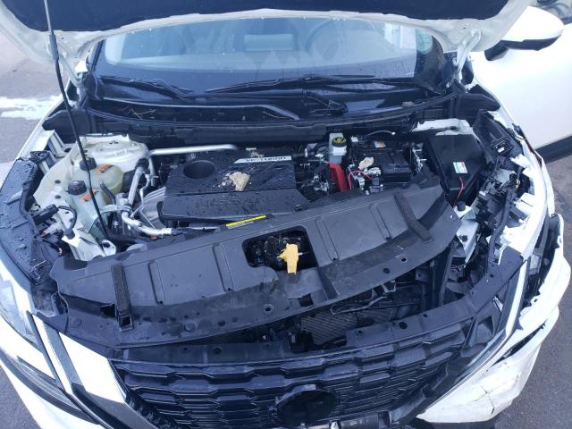 2022 NISSAN ROGUE SV - JN8BT3BB4NW334167
